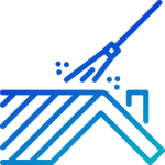 Roof Cleaning service icon image