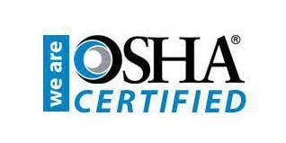 OSHA Certified 1